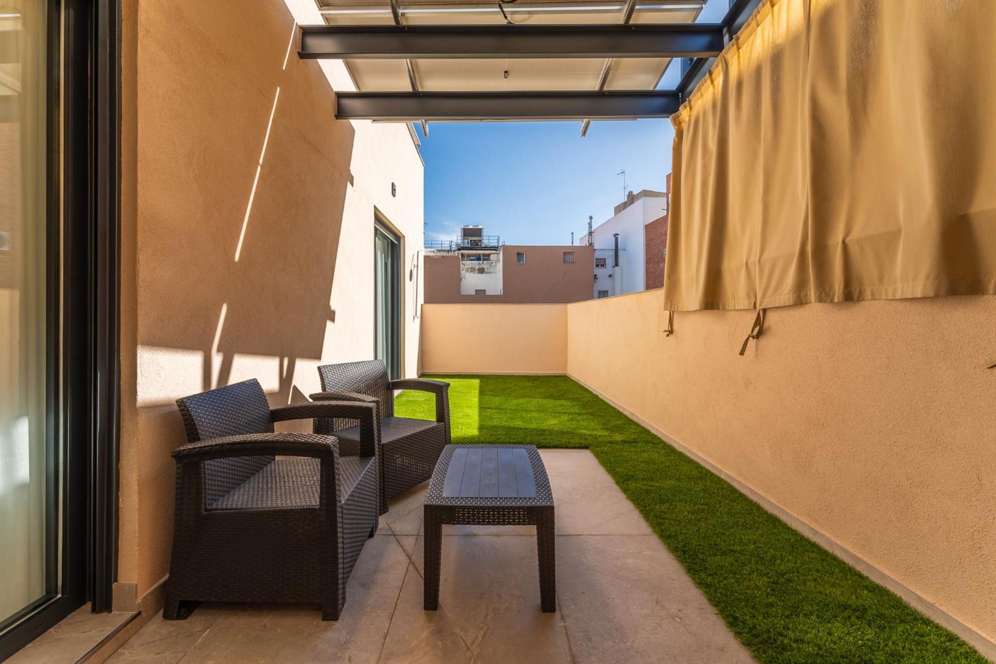 Cmdreams Platinium- Apartamentos Turisticos En El Centro De Merida Exterior photo