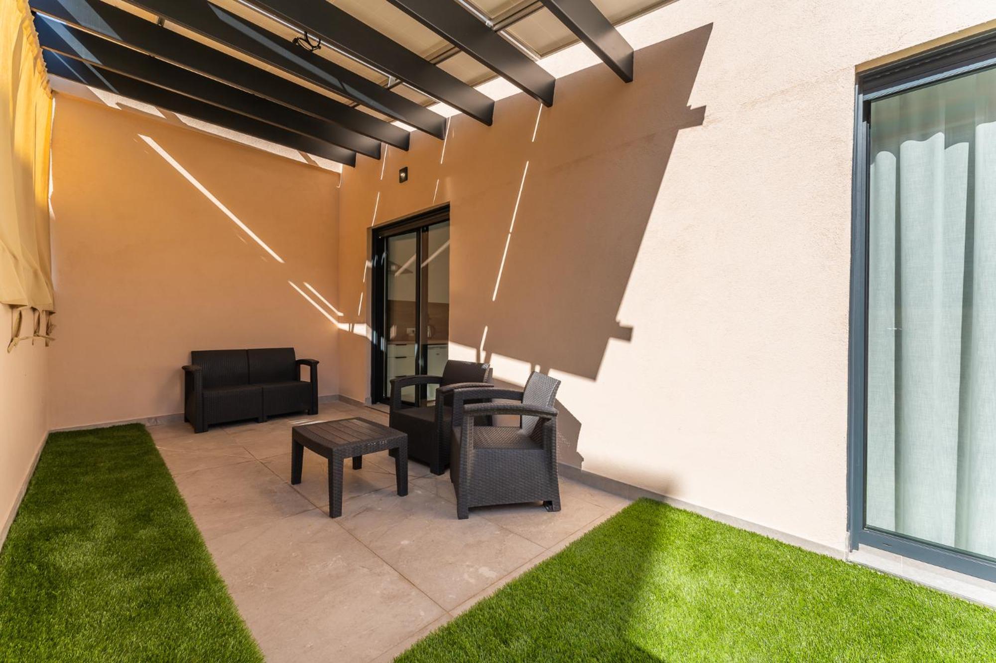 Cmdreams Platinium- Apartamentos Turisticos En El Centro De Merida Exterior photo