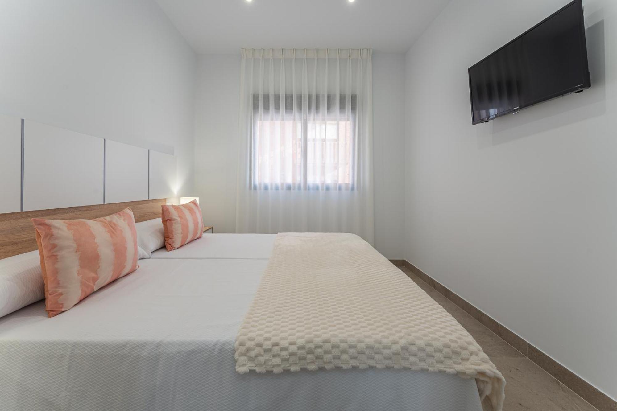 Cmdreams Platinium- Apartamentos Turisticos En El Centro De Merida Exterior photo